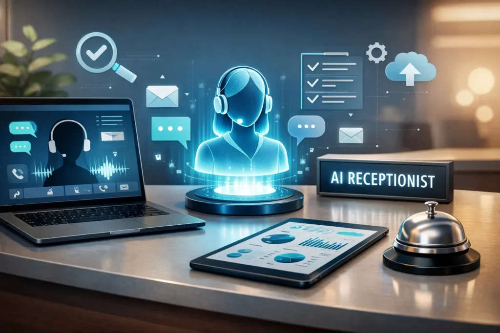 What to Look for in AI Receptionist Software?
