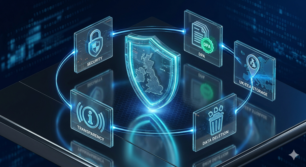 How AI Appointment Scheduling Saves UK Small Businesses Time and Money 2 GDPR and UK Data Protection: What Small Businesses Need to Know