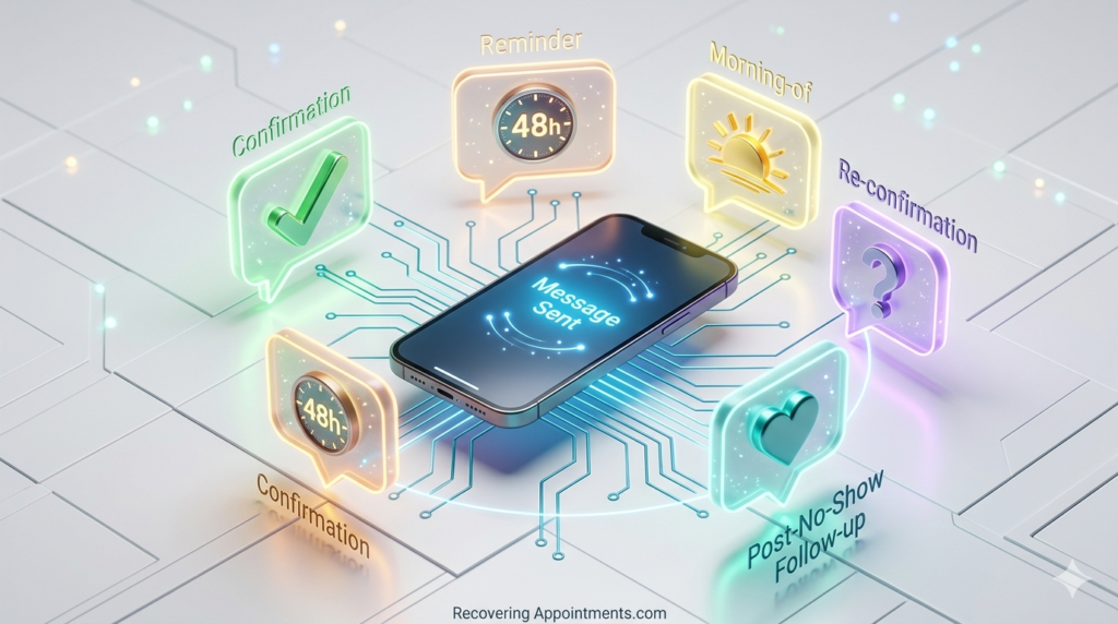 SMS Reminder Templates for UK Small Businesses