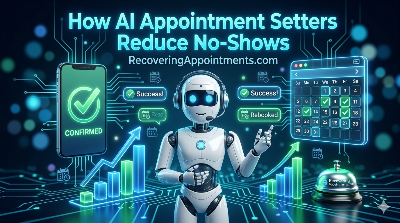 Reduce Appointment No-Shows With AI: Best Practices & Templates