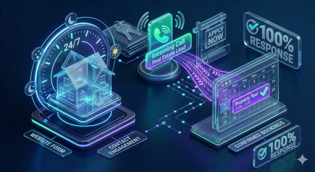 Home Services: 100% Lead Response, Zero Missed Calls