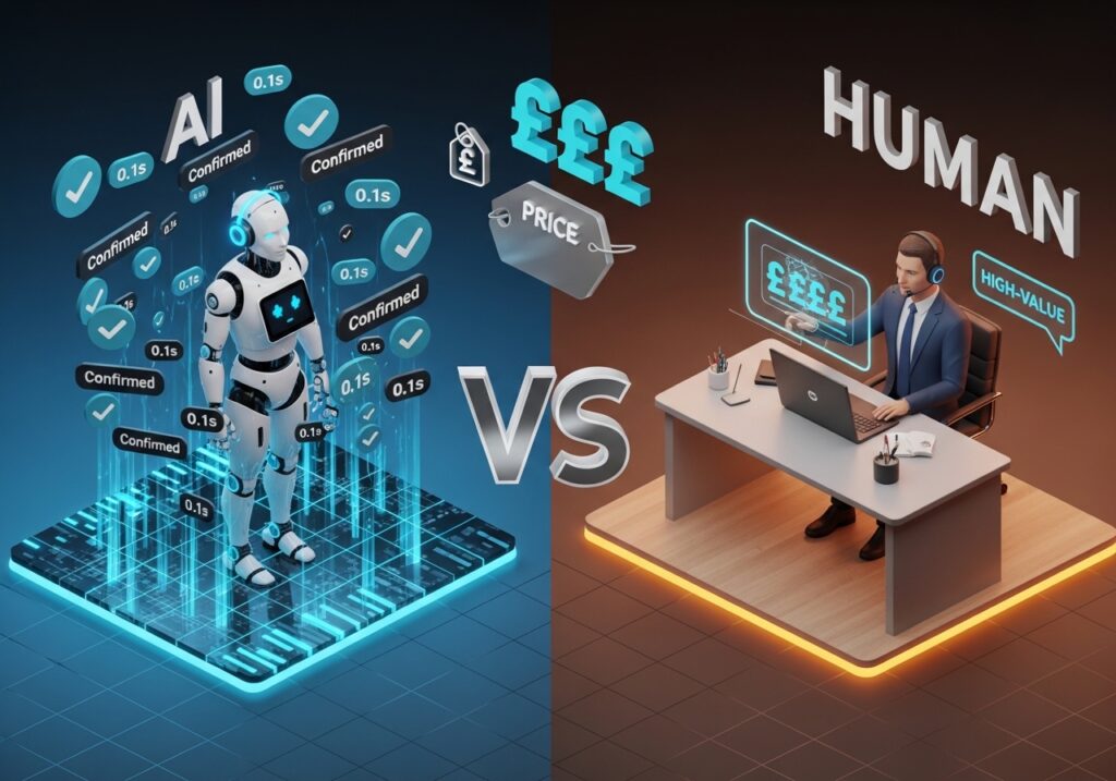 AI vs. Human: The Ultimate Comparison