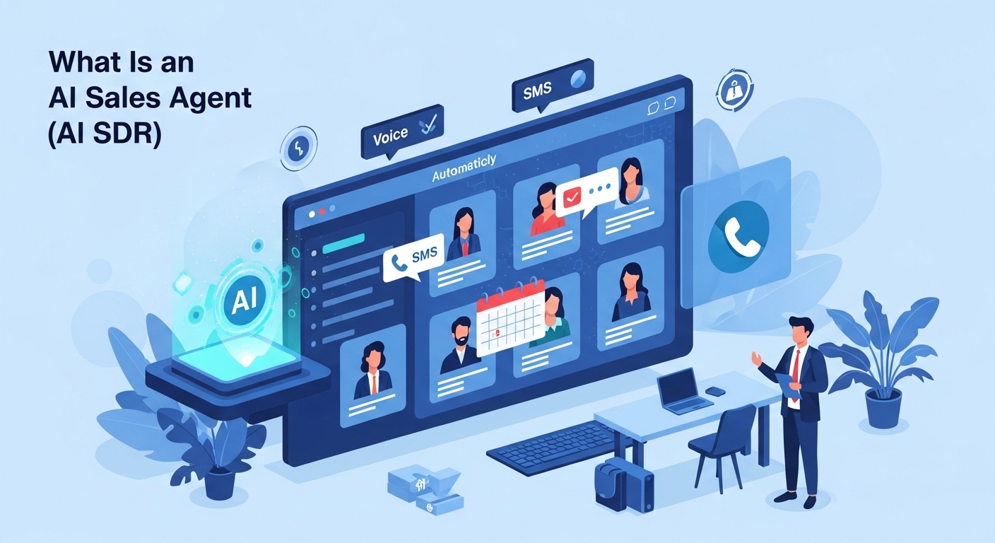 AI SDR Agent