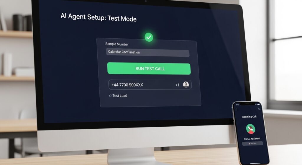 Run a Test Booking to Confirm Everything Works Before Going Live