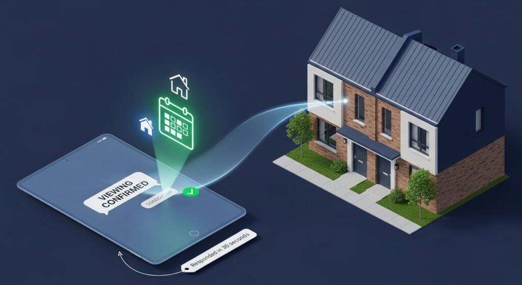 AI Appointment Setter for Real Estate Agents: What Actually Works