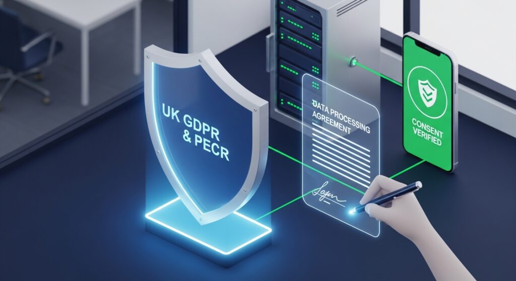 UK Compliance: What Estate Agents Must Know Before Deploying AI Calling