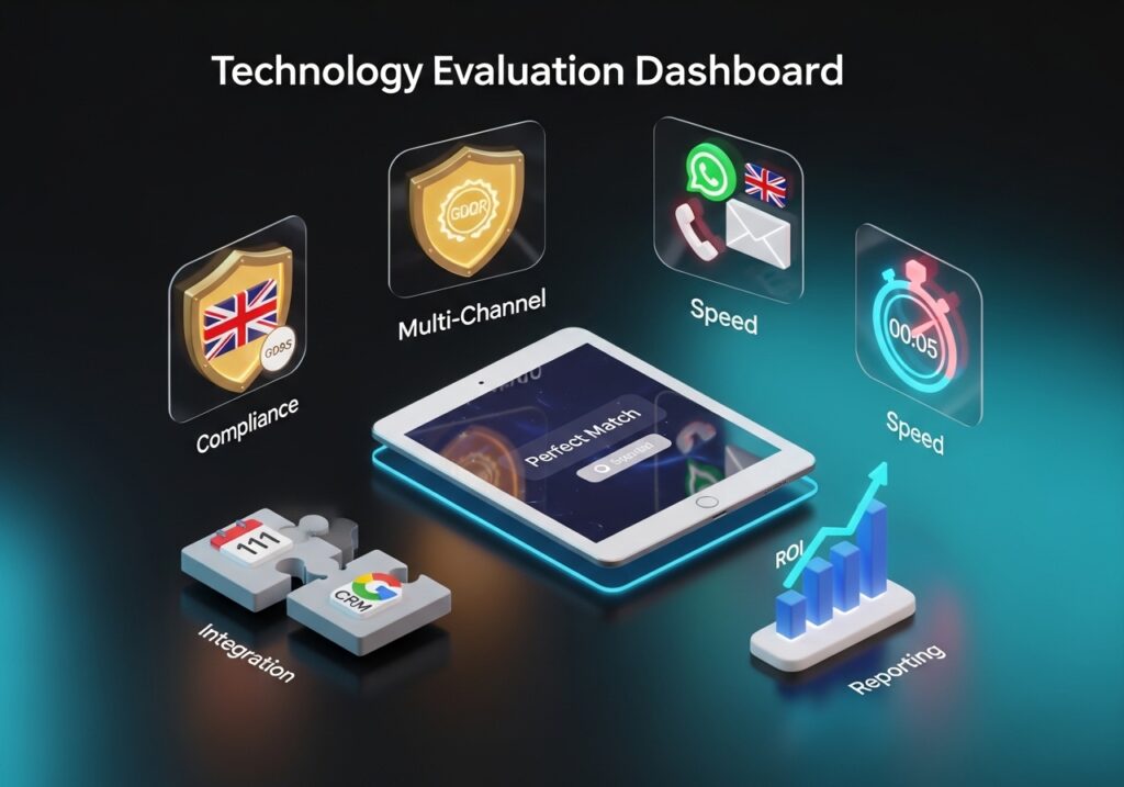 How to Choose the Right AI Appointment Setter for Your Business