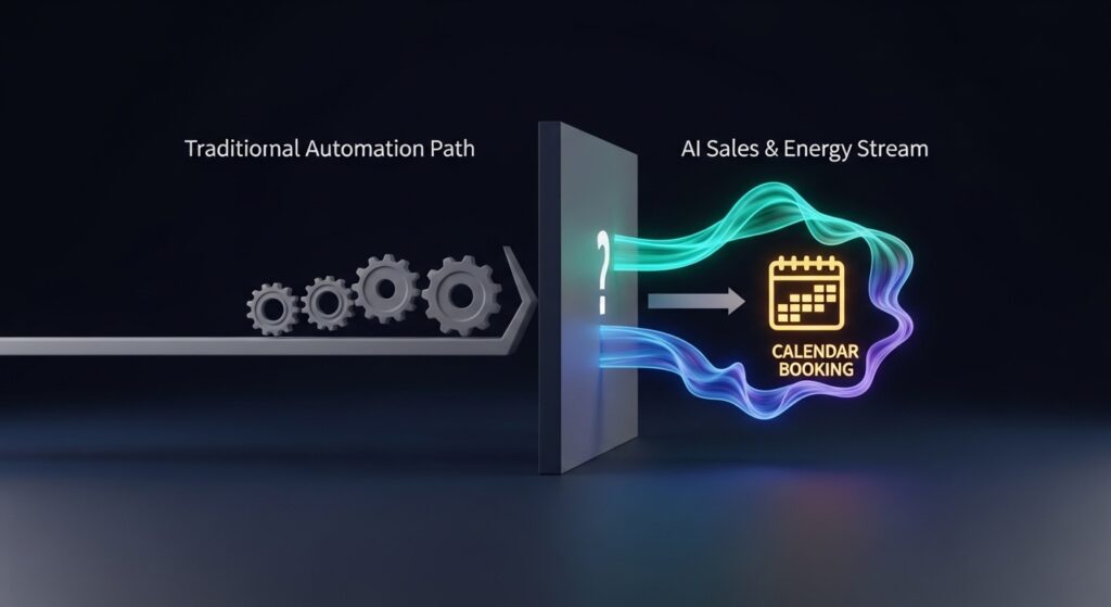 AI Sales Agent vs Traditional Sales Automation: What Drives More Meetings? 1 Traditional Sales Automation: What It Is and Its Limits
