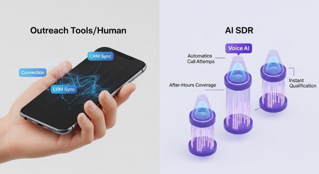 Live-Call Capability: Who Can Actually Pick Up the Phone?