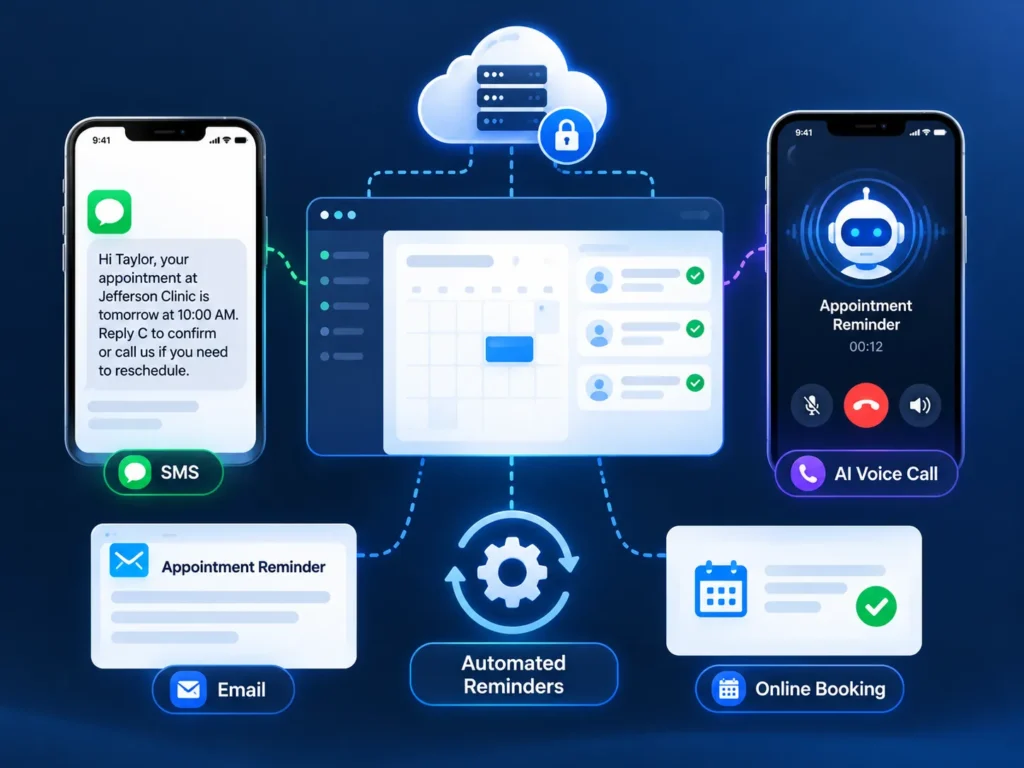 Automated and AI Appointment Reminders