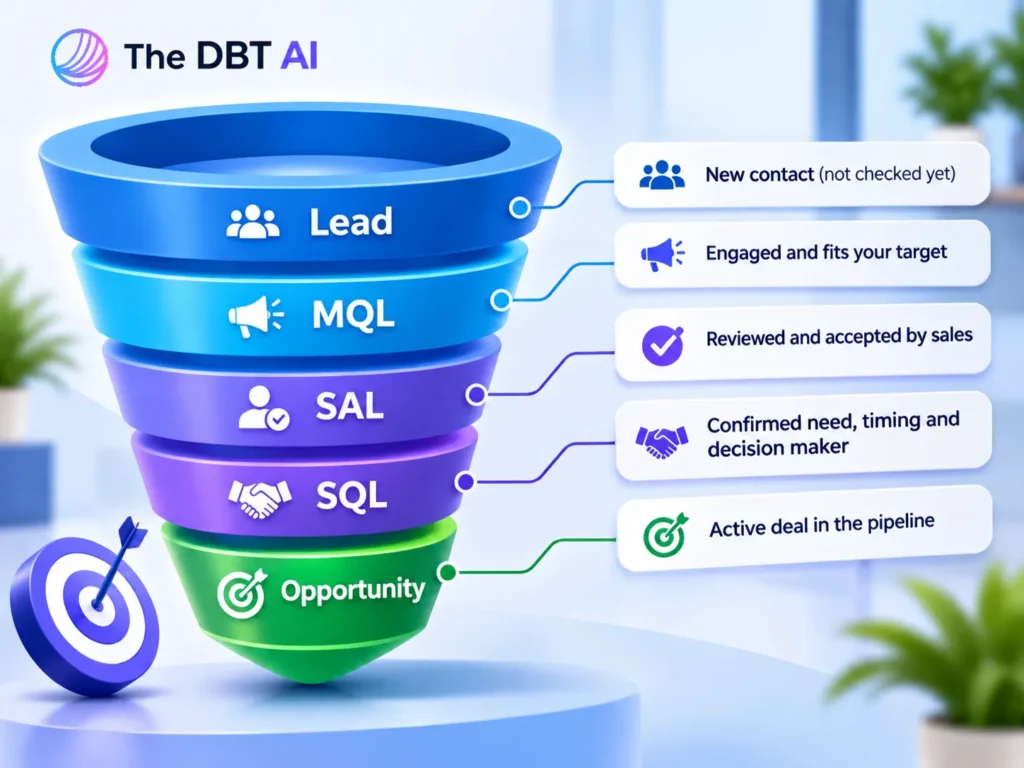 Qualified Leads Meaning: MQL, SQL and the Steps Between