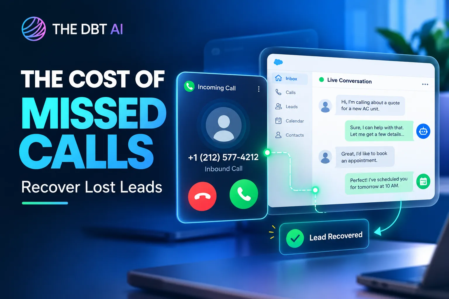 Recover Lost Leads with AI